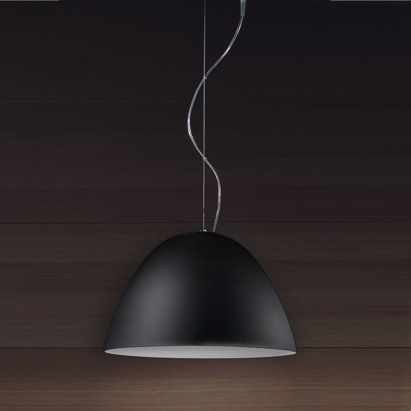 Willy Ceiling Light by Zaneen Shop - A Dome shape light fixture