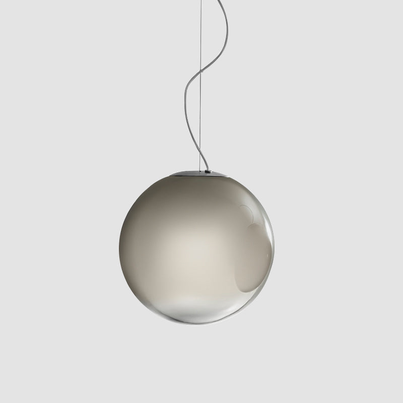 Smoke Ceiling Light by Zaneen Shop - A Sphere shape light fixture