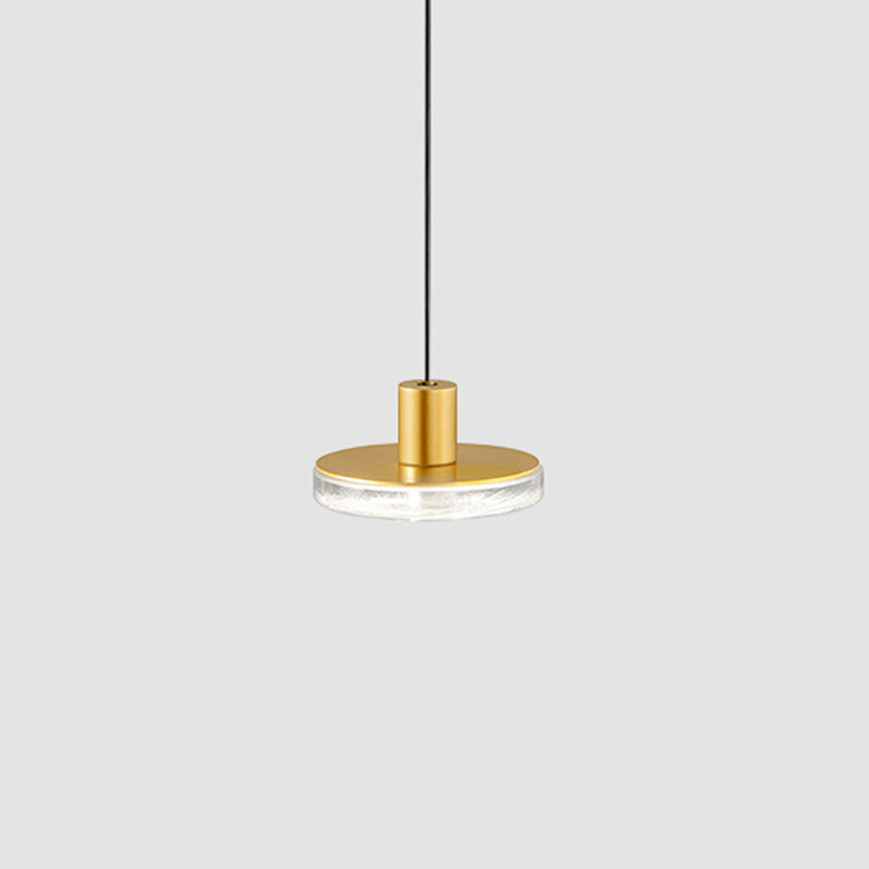 Venexia Ceiling Light by Zaneen Shop - A Round shape light fixture