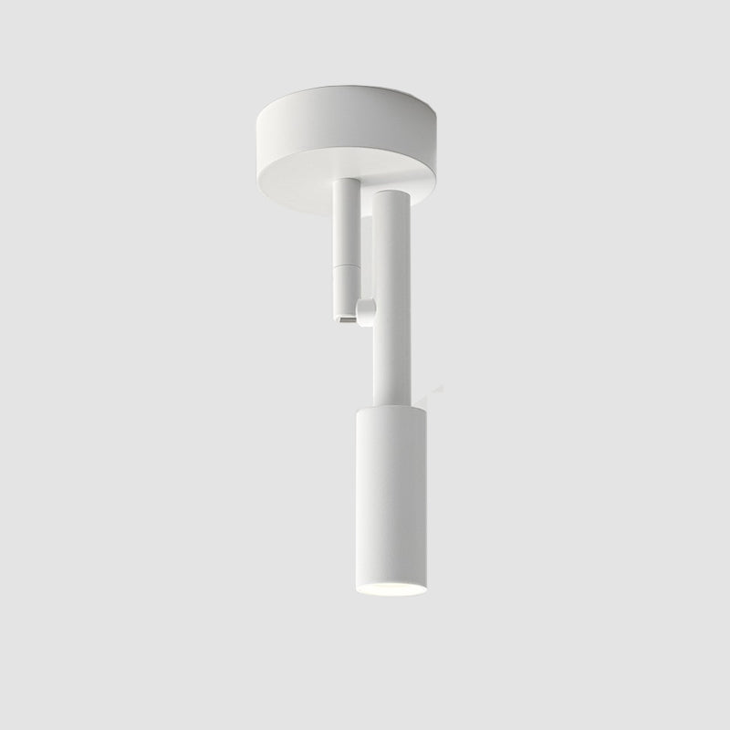 Tubino Ceiling Light by Zaneen Shop - A Cylinder shape light fixture