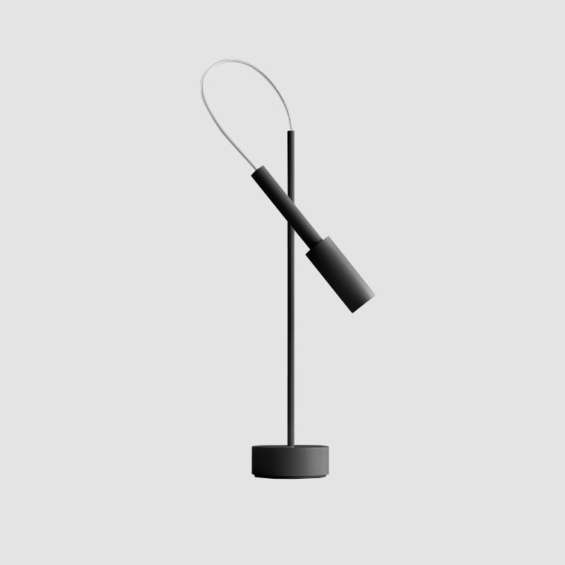 Tubino Table Lamp by Zaneen Shop - A Cylinder shape light fixture