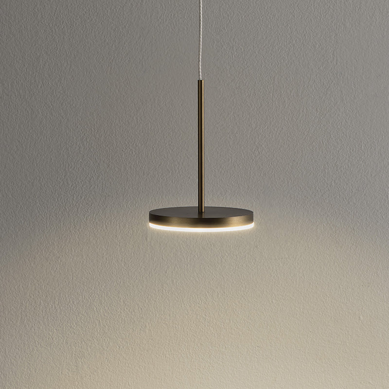 Bella Ceiling Light by Zaneen Shop - A Round shape light fixture