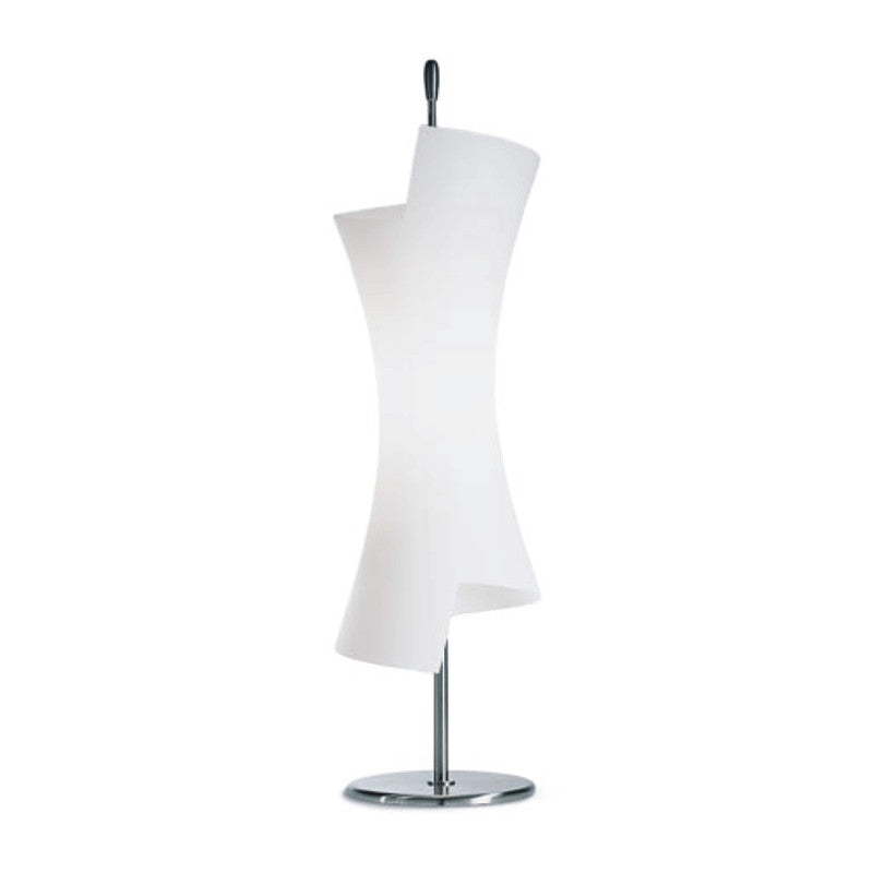 Twister Table Lamp by Zaneen Shop - A Abstract shape light fixture